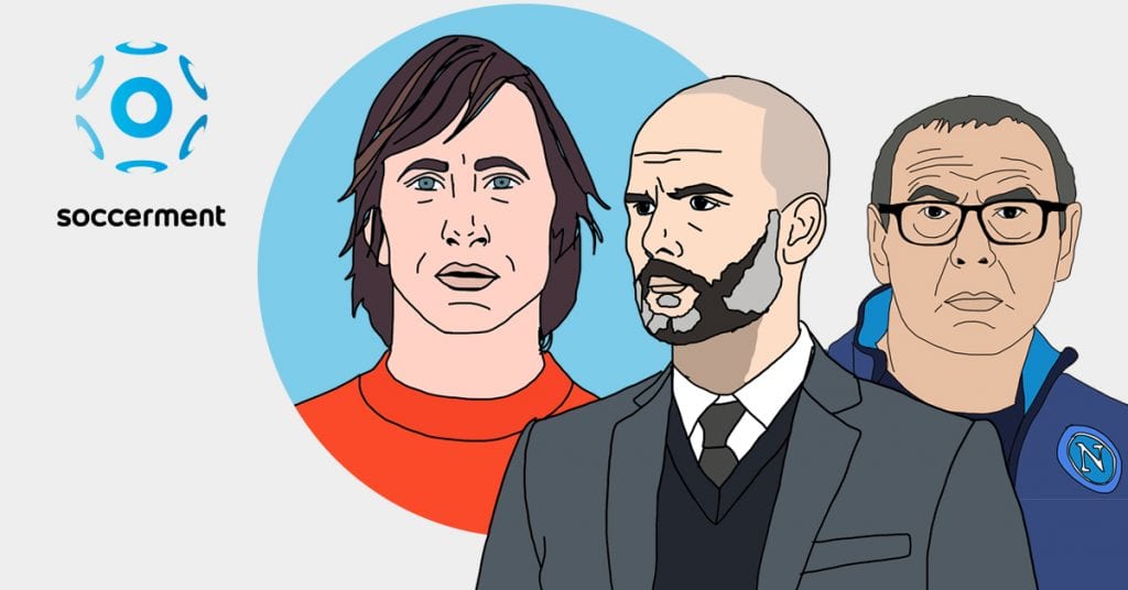 Ball possession in European football (part 2)