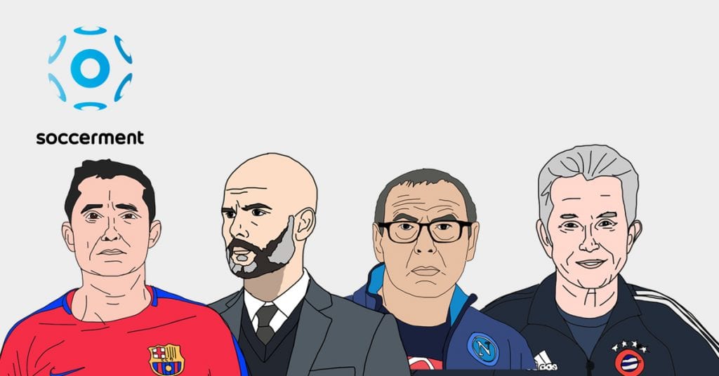 Ball possession in European football (part 3)