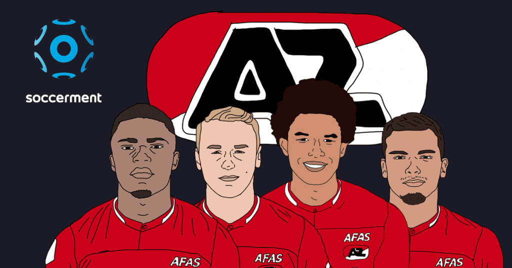 AZ Alkmaar's Talent Factory