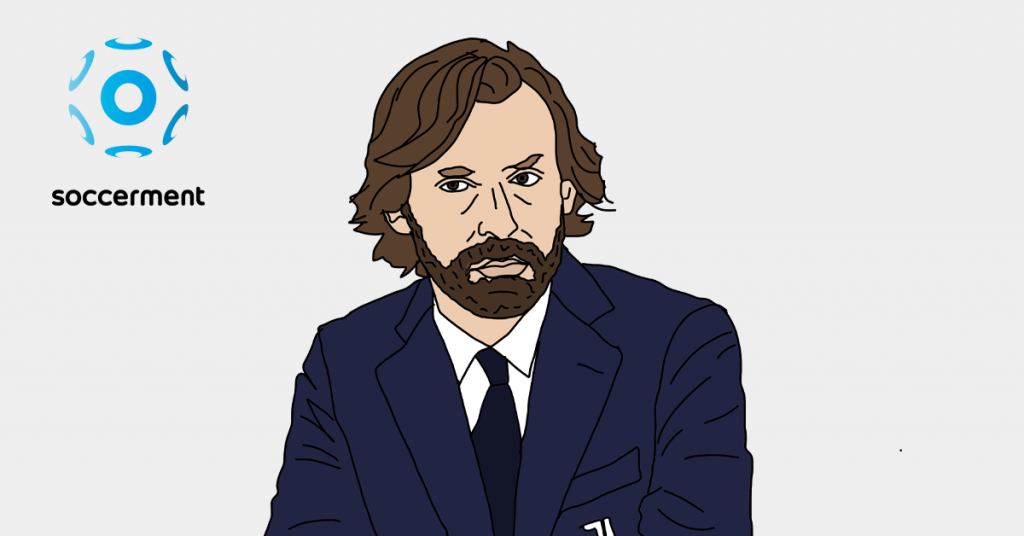 [ITA] – "La Juventus che vorrei" secondo la tesi di Andrea Pirlo
